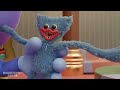 CATNAP DEATH! Poppy Playtime Chapter 3 Animation
