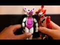 FNaF Theories with Mangle and Foxy!!!
