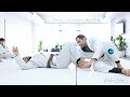 The Namaste Sweep : Catch Your Partner Off Base Every Time with This Hidden Angle