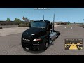 American Truck Simulator. My new Mack Anthem