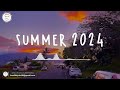 Summer 2024 🌈 A summer playlist that you'll listen to every summer