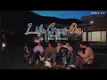[3D+BASS BOOSTED] BTS (방탄소년단) - LIFE GOES ON | bumble.bts