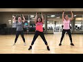 Move Shake Drop Remix by DJ LAZ -Zumba Toning - Pearl