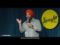 Main,Meri Bua te Jeevansathi | Stand Up Comedy ft: Manpreet Singh