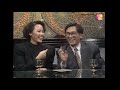 男女之間有「味」先持久 |《今夜不設防》02 - 林青霞、郭菱 | Celebrity Talk Show | ATV