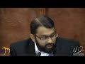 1914: The Shaping of the Modern Muslim World pt.1 - Dr. Yasir Qadhi (Jan 15, 2014)