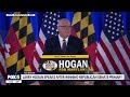 Larry Hogan wins GOP nominee for Maryland's US Senate seat