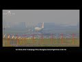 The Queen's Grand Arrival at Shanghai Hongqiao International Airport