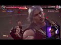 LEE Is Satisfying To Play! - Tekken 8 Ranked