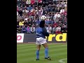 Maradona Rare Moments