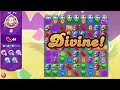 CANDY CRUSH SAGA COMBO PARTY 🔥🔥🔥| COLLECTING 1000 RED CANDIES 🍬 | SPECIAL LEVEL 50