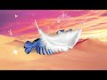Floating Feather & Birdies 🪶 🕊️ | Cat Games | Video for Cats | Cat TV  (2023)