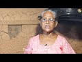 පරිප්පු මිරිසට අත්තම්මයි මමයි  | parippu mirisata | dhal curry with English subtitles Grandma & me