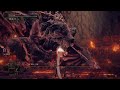 Elden Ring DLC - Bayle the Dread No Damage Boss Fight [Scadutree Fragment+0, NG+7 ]