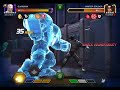 7 Star Rank 2 Guardian vs ROL Winter Soldier |31 sec |