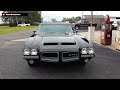 The Rare Muscle Car That The World Forgot - The 1973 Pontiac GTO