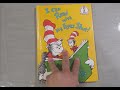 Dr Seuss I Can Read With My Eyes Shut -- read out loud