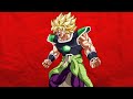 Truth about Broly Green Hair Form