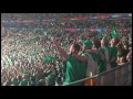 Irish supporters - The Fields of Athenry - 23 09 23 - Rugby World Cup - Ireland vs South Africa 🍀🍀🍀