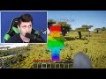 Minecraft Steve Saga - FREEING RAINBOW STEVE!