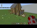 Minecraft Survival House Tutorial Part 2 #minecraft #tutorial