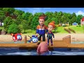 [SUPERWINGS7] Panda Monium and more | Superwings Superpet Adventures | S7 Compilation EP1~3