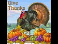 Happy Thanksgiving 🍁🦃