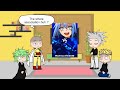 One punch man reacts to Rimuru | Gacha reaction | Ship : None