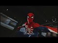 Spider-Man PS4 - Helicopter Chase Scene