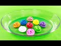 Hunting Numberblocks in Ice Cream Cone with Rainbow CLAY Coloring! Satisfying ASMR Video