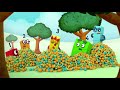 Numberblocks - Twelve Totally Awesome Fun Adventures! | Learn to Count | Learning Blocks
