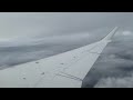 [4K] – Full Flight – CityJet – Bombardier CRJ-1000EL – CPH-AMS – EI-HIA – SK1549 – IFS 866