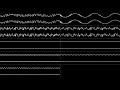 “Gauntlet IV (MD/Genesis) - Transparent Obstacle” [Oscilloscope View]