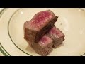Endless High-End Steaks Grilled at Benjamin's Steak House, Roppongi, Tokyo! :Up Close in the Kitchen
