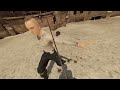 Historically Accurate Rapier Techniques in VR - Blade and Sorcery