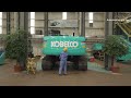 Kobelco Excavators Production In Japan  - Factory Tour