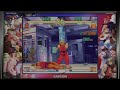 Street Fighter 30th Anniversary Collection Rematch with AncientofDaze_ Ranked Matches