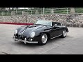 1957 Porsche Replica  walkaround