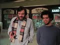 George Romero & Roy Frumkes Document of the Dead interview sequentially