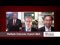Multiple Sclerosis: Expert Q&A