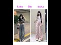 Choose Lisa or Lena || outfits, school 👗, footwear #outfits #fashion #chooseyourfavourite