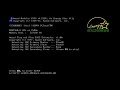 Old 90s PC boot sequence (4K)