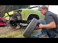 Parts Car Rescue | Porsche 914 Restoration