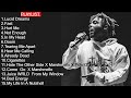 Chill & Nostalgic music playlist || Juice Wrld songs part 2