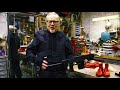 Inside Adam Savage's Cave: Ghost in the Shell Props!