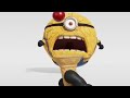 Minion Jumpscare.