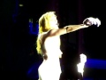Lady Gaga:born that way /You are a Superstar/ Believing in Yourself@  Lollapalooza