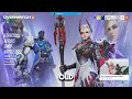 Two Idiots play Overwatch (ft. Kingsparkz)