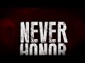 HATEBREED - Honor Never Dies (OFFICIAL LYRIC VIDEO)