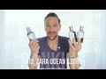 NEW Zara Ocean Fragrances RANKED! Zara Ocean Azure, Ocean Blue and Ocean Electric Review.